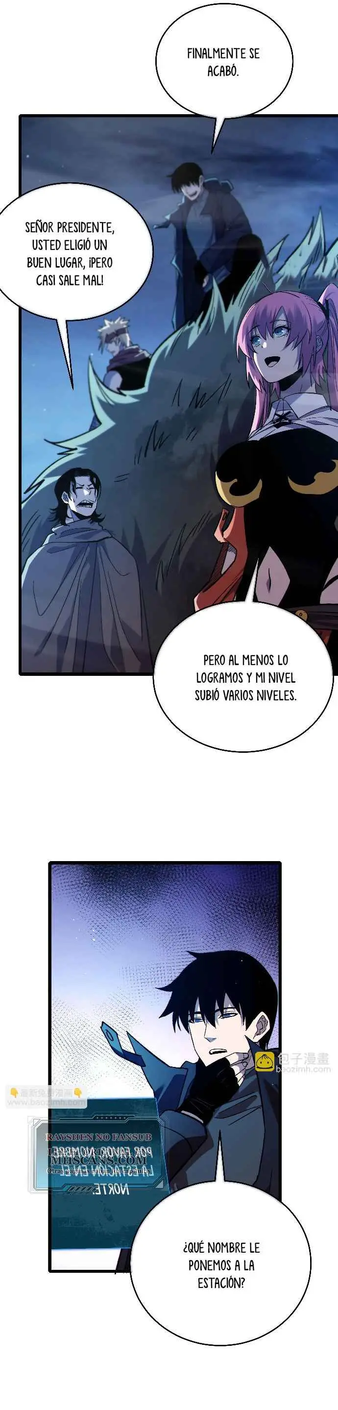  MIS HABILIDADES PASIVAS SON INVENCIBLES > Capitulo 73 > Page 151